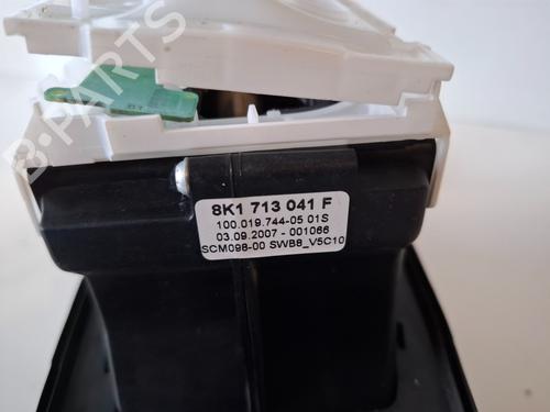 Gear lever AUDI A5 (8T3)  | BP23097020M90 
