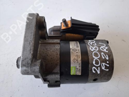 Startmotor RENAULT MEGANE I Coach (DA0/1_) 1.6 16V (DA0B, DA04, DA11) | BP29549616M8