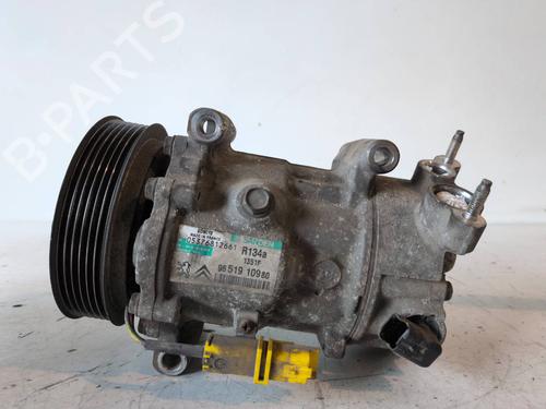 Used AC compressor AC compressor 38784855 38784855
