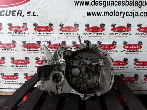 Used Gearbox RENAULT SCÉNIC II (JM0/1_) 1.5 dCi (JM0F) (82 hp) 9284889