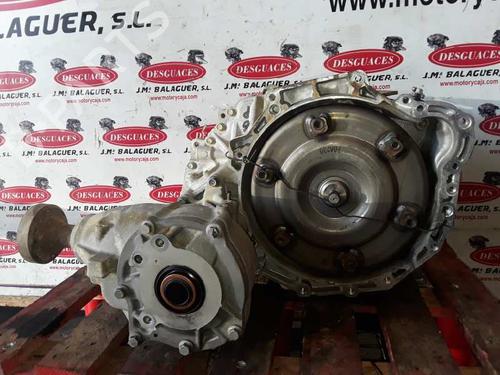 Gearkasse LAND ROVER FREELANDER 2 (L359) 2.2 TD4 4x4 (152 hp) 9282760