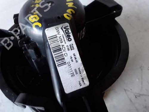 Heater blower motor CITROËN BERLINGO / BERLINGO FIRST Box Body/MPV (M_) 1.9 D 70 (MBWJZ, MCWJZ) | BP14304825M62 