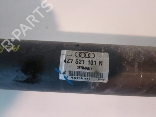 Kardanwelle AUDI ALLROAD C5 (4BH) 2.5 TDI quattro | BP21087429M37 