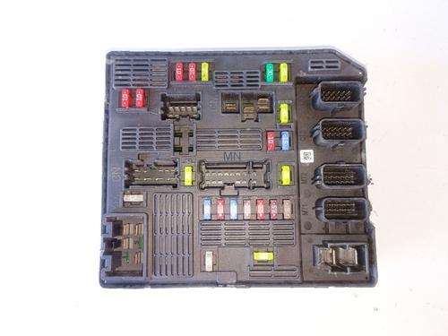 Used Fuse box RENAULT SCÉNIC III (JZ0/1_) [2008-2016]  19542745