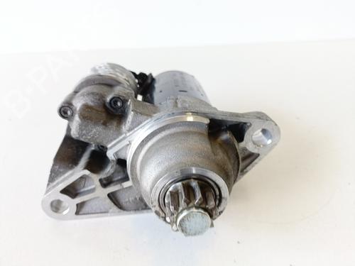 Used Starter VW POLO (9N_, 9A_) 1.4 16V (75 hp) 18474002