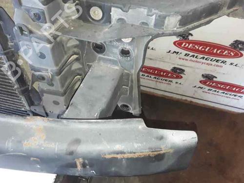 Front bumper reinforcement SEAT IBIZA III (6L1)  | BP9281371C109 
