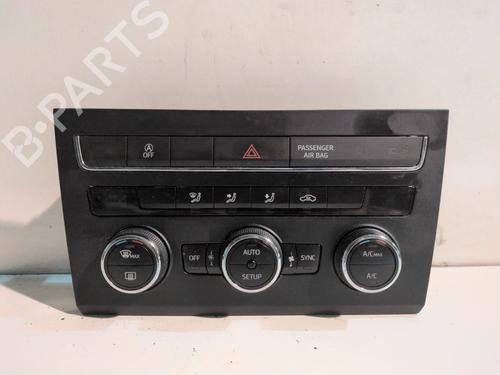 AC Styreenhet / Manøvreringsenhet SEAT LEON ST (5F8) [2012-2020]  31794948