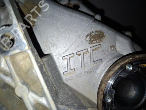 Transfer box LAND ROVER DISCOVERY III (L319)  | BP26719864M36