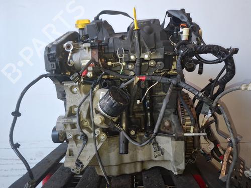 Moteur RENAULT KANGOO (KC0/1_) 1.5 dCi (84 hp) 29376525