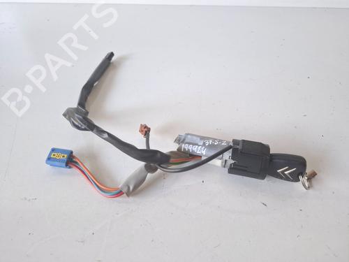 Used Ignition barrel CITROËN XSARA PICASSO (N68) 1.6 HDi (109 hp) 27286190