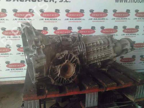 Gearbox AUDI A4 B6 (8E2) | BP9280973M3