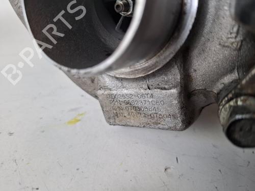 Turbolader/Kompressor CITROËN BERLINGO MULTISPACE (B9) 1.6 HDi 90 4x4 | BP27684455M71 