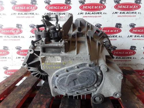 Gearbox MERCEDES-BENZ A-CLASS (W168) A 160 (168.033, 168.133) | BP9282504M3 