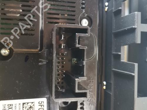 Climate control SEAT LEON ST (5F8)  | BP9313849I5 