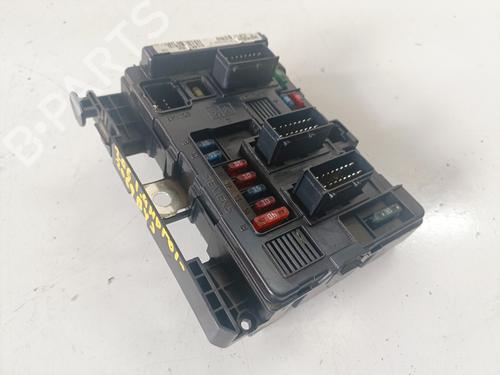 Fuse box PEUGEOT 206 Hatchback (2A/C) 1.4 HDi eco 70 | BP12600078E1 