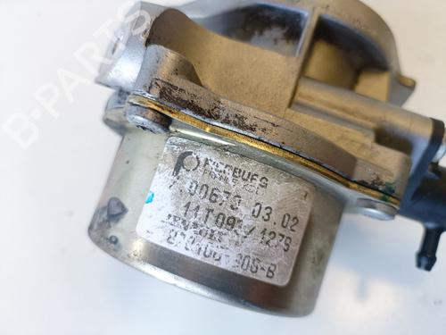 Vacuum pump RENAULT KANGOO / GRAND KANGOO II (KW0/1_) 1.5 dCi 110 (KW0C, KW0H) | BP18948287M80 
