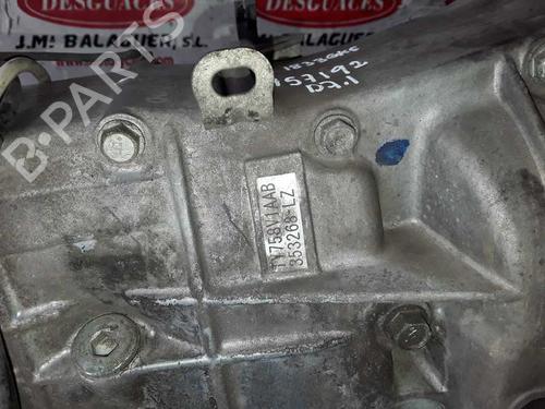 Gearbox SUBARU OUTBACK (BL, BP) 2.0 D AWD (BPD) | BP9284747M3