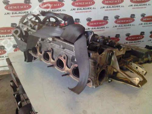 Used Cylinder head FORD ESCORT V Convertible (ALL, BJ2) [1990-1995]  18836133