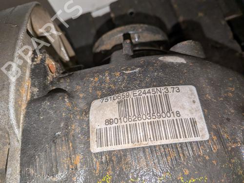 Rear differential BMW X5 (E53) 3.0 d | BP32263558M24 