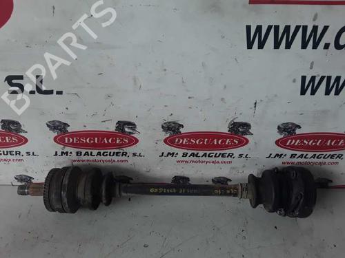 Used Left rear driveshaft MERCEDES-BENZ CLK (C208) CLK 230 Kompressor (208.347) (193 hp) 9283043