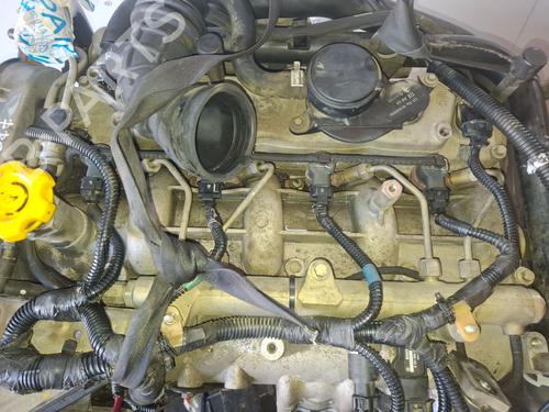 Motor CHRYSLER VOYAGER IV (RG, RS) 2.5 CRD | BP30977386M1 