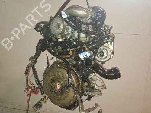 Engine RENAULT SCÉNIC II (JM0/1_)  | BP24571946M1 