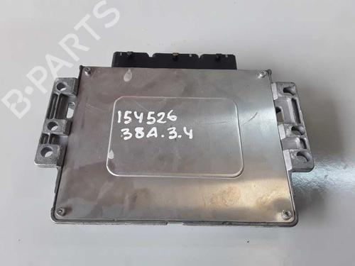 Engine control unit (ECU) CITROËN C2 (JM_) 1.4 | BP9284455M57 