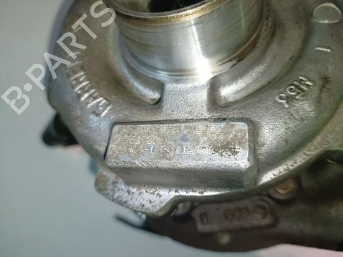 Turbocharger/Supercharger BMW 5 (E60) 525 d | BP22272944M71 