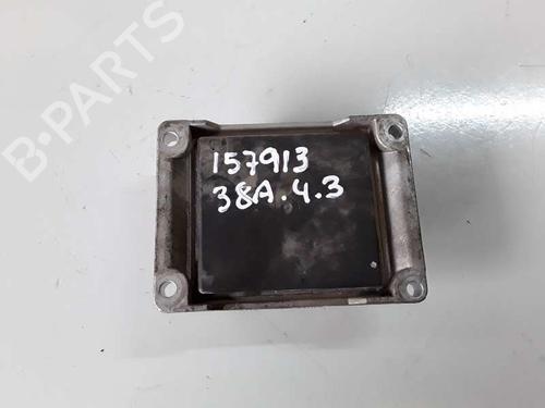 Engine control unit (ECU) OPEL CORSA C (X01) 1.2 (F08, F68) | BP9284828M57 