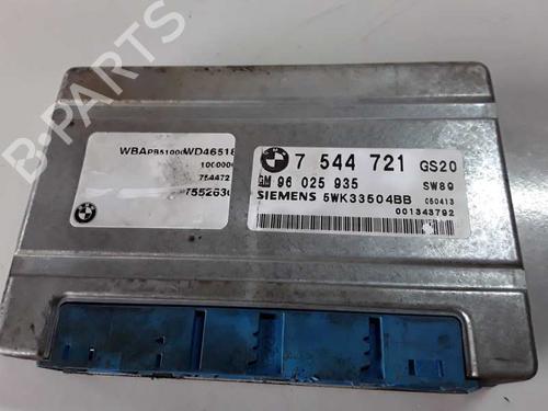 Gearbox control unit BMW X3 (E83) 3.0 d | BP9313524M52 