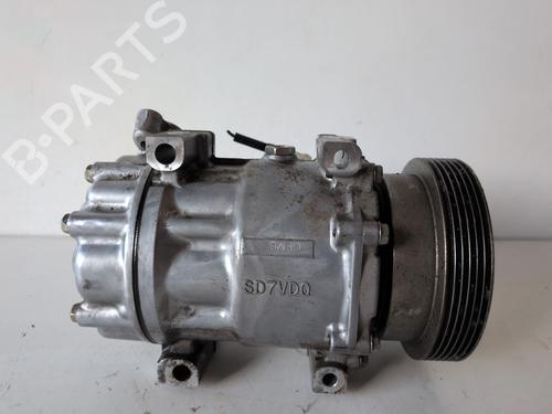 AC compressor DACIA SANDERO | BP33860997M34 - Image 4