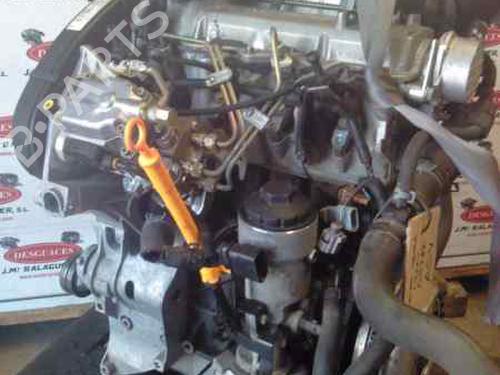 Engine SEAT IBIZA III (6L1)  | BP9280952M1 