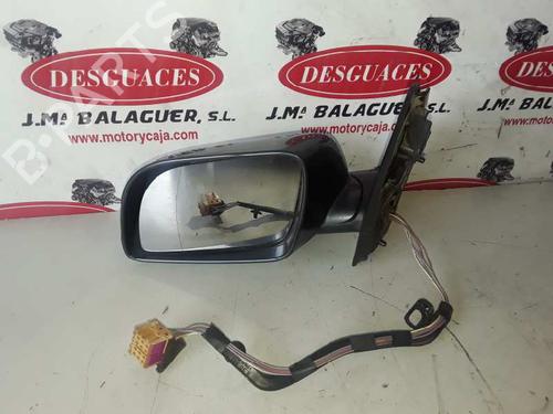 Used Left mirror VW POLO (9N_, 9A_) 1.4 16V (75 hp) 9282364