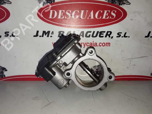 Used Throttle body BMW 3 (E90) [2004-2012]  9282007