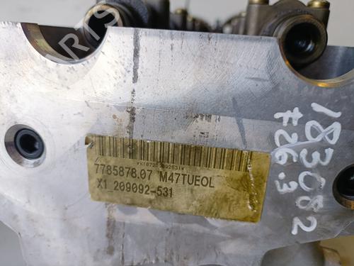 Cylinder head BMW 3 (E46) 320 d | BP12850590M5 