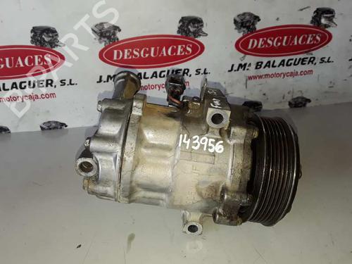 AC compressor FIAT FIORINO Box Body/MPV (225_) 1.3 D Multijet (225BXD1A, 225BXB1A, 225BXB11) | BP9283663M34 