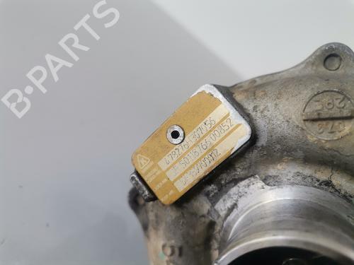 Turbocharger/Supercharger RENAULT KANGOO (KC0/1_) 1.5 dCi | BP10009962M71 
