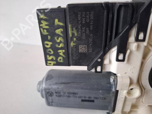 Fensterhebermotor hinten links VW PASSAT B6 Variant (3C5) 1.9 TDI | BP29376540E23 