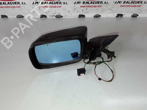 Used Left mirror BMW 3 (E46) 320 d (150 hp) 9284845