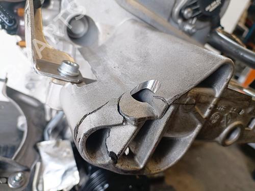 Engine VW POLO VI (AW1, BZ1, AE1)  | BP11961609M1 