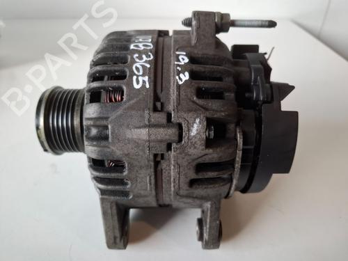 Generator RENAULT TWINGO II (CN0_) 1.5 dCi 75 | BP23866964M7 