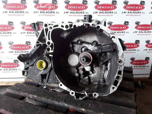 Used Gearbox NISSAN ALMERA II Hatchback (N16) 1.5 dCi (82 hp) 9281076