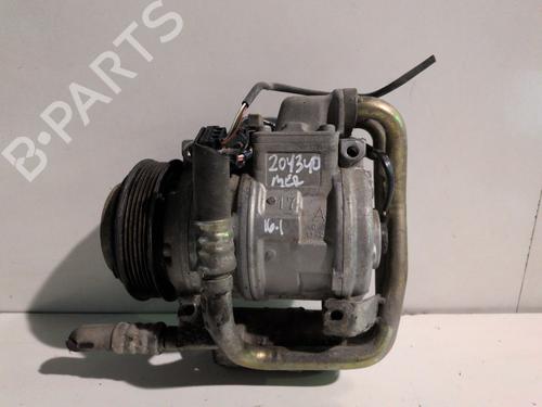 Used AC compressor AC compressor MERCEDES-BENZ 124 Coupe (C124) 220 CE (124.042) (150 hp) 34450098 34450098