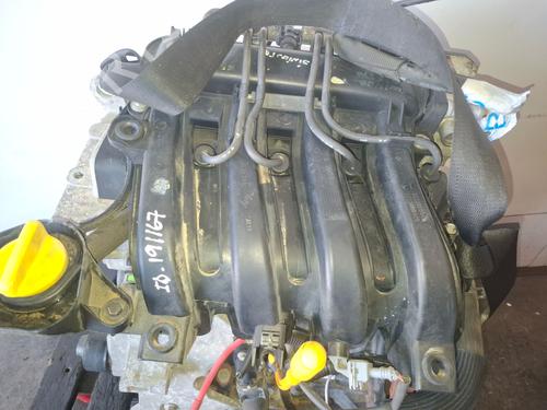 Engine RENAULT TWINGO II (CN0_) | BP31382521M1