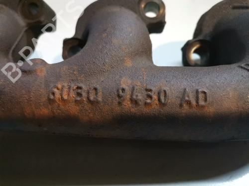 Exhaust manifold CITROËN JUMPER II Van 2.2 HDi 100 | BP11646496M110