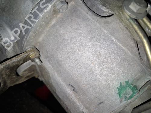 Gearbox CITROËN XSARA (N1) 2.0 HDi 109 | BP29547822M3 