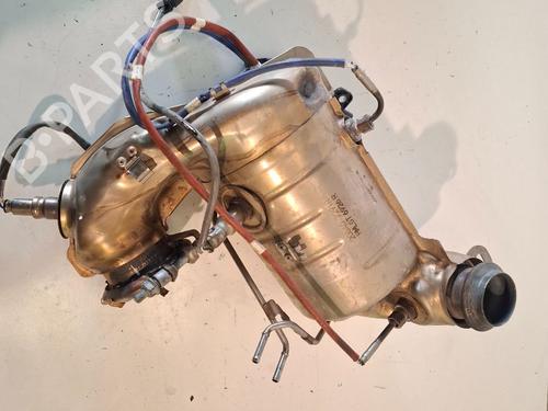 Catalyseur RENAULT CAPTUR I (J5_, H5_) [2013-2025]  30625787