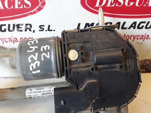 Front wiper motor SEAT ALTEA (5P1)  | BP9344600M29 