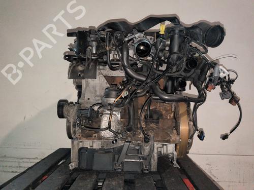 Used Engine PEUGEOT 407 SW (6E_, 6D_) [2004-2011]  31794965