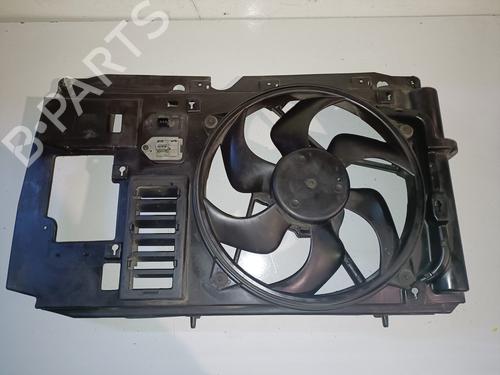 Køleventilator elektrisk CITROËN BERLINGO / BERLINGO FIRST Box Body/MPV (M_) 2.0 HDI 90 4WD (MBRHY, MCRHY) (90 hp) 11541466